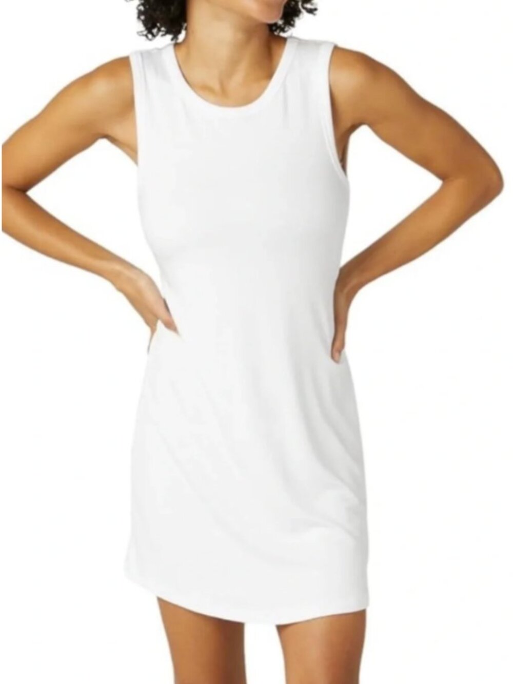 NWOT Beyond Yoga Out of Town Dress